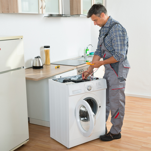 what types of washers do you specialize in repairing in Vienna